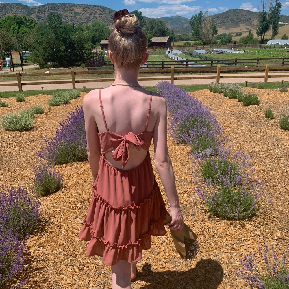 Boho dress